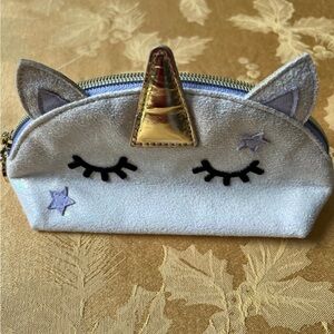 Bath and body works Unicorn pouch